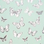 Papel Pintado Mariposas LE020