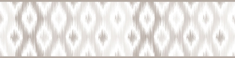 Cenefa decorativa geométrica |Rombos grises-Geométrico