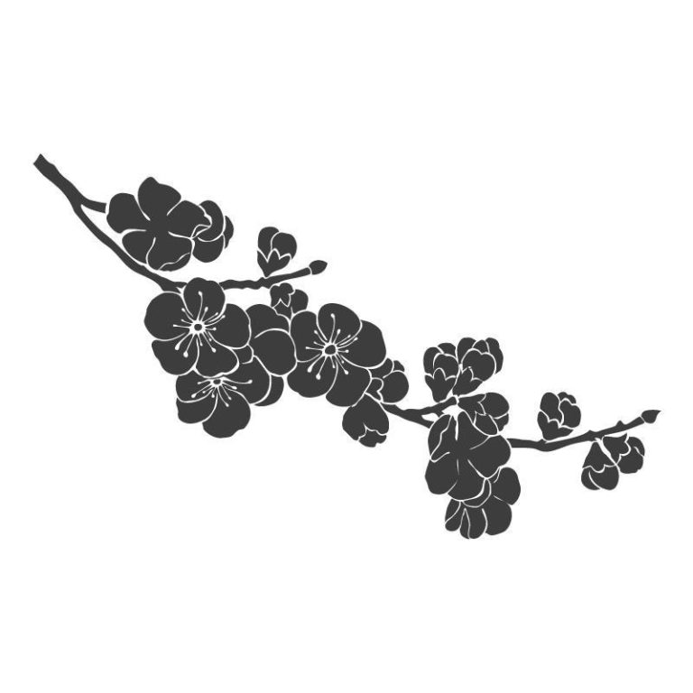 Ambadecor | Vinilos | Fotomurales | Vinilo floral Modelo 24-Vinilo monomérico autoadhesivo