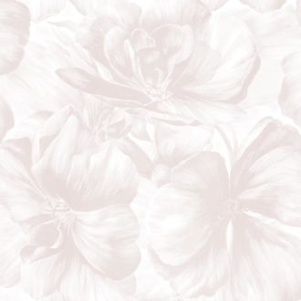 Papel Pintado flores Rosa pálido-10