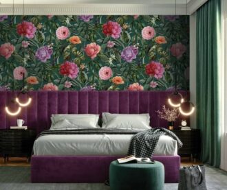 Papel Impreso Botanicus | Ambadecor | vinilos decorativos