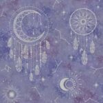 Papel Pintado Dream Catcher 13331