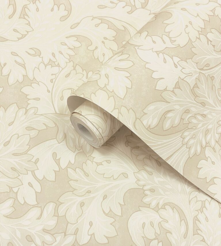 Papel Pintado Forenza Cream | Ambadecor | vinilos decorativos