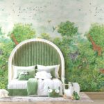 Papel Pintado Into the Woods 99382