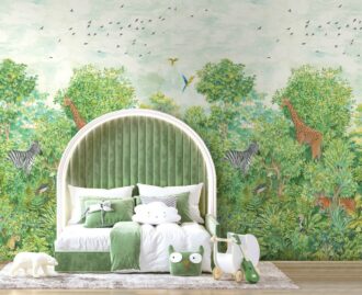 Papel Pintado Into the Woods 99382 | Ambadecor | vinilos decorativos