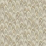 Papel Pintado Ruba Beige Cream