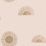 Papel Pintado Sunbeam Pink