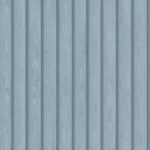 Papel Pintado Wood Slat Blue