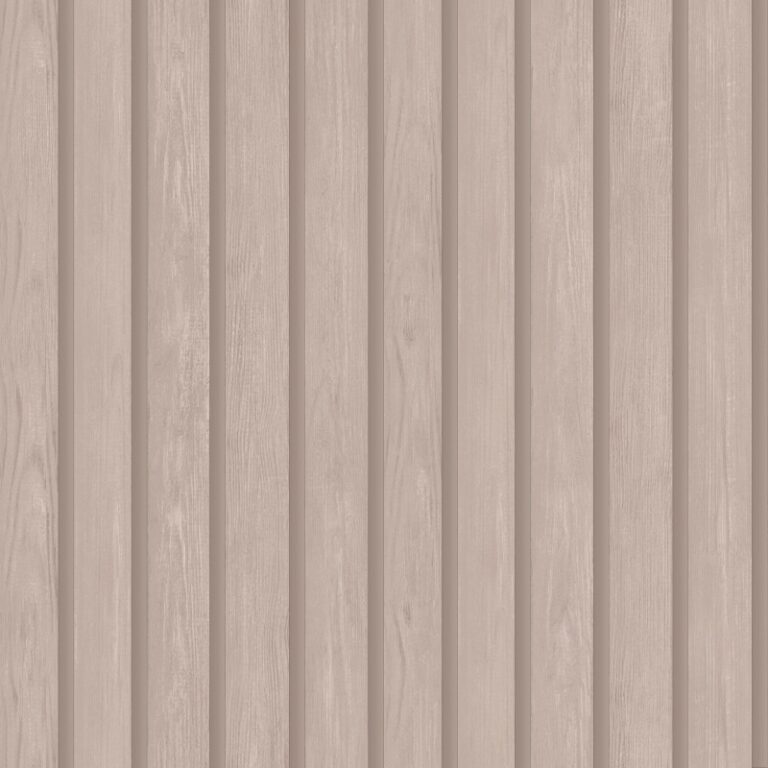 Papel Pintado Wood Slat Pink | Ambadecor | vinilos decorativos