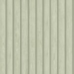 Papel Pintado Wood Slat Soft Green