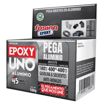 comprar - Epoxi Uno Aluminio