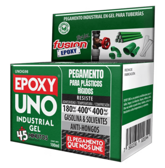 comprar - Epoxi Uno Industrial Gel