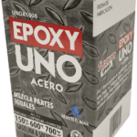 Epoxi Uno Steel Acero (1 KG)