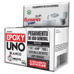 Epoxi Uno Uso General Blanco