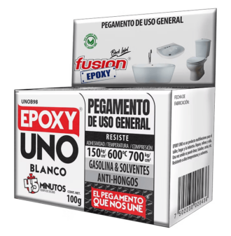 comprar - Epoxi Uno Uso General Blanco