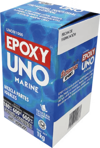 comprar - Epoxi Uno Uso Marino (1 KG)