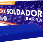 Soldador Uso General 10 Min Barra Separada - 250 Gr.