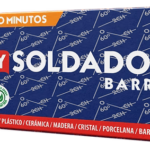 Soldador Uso General 10 Min Barra Separada - 70Gr.