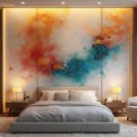 Murales de Pared - Decoración Innovadora para Tu Dormitorio